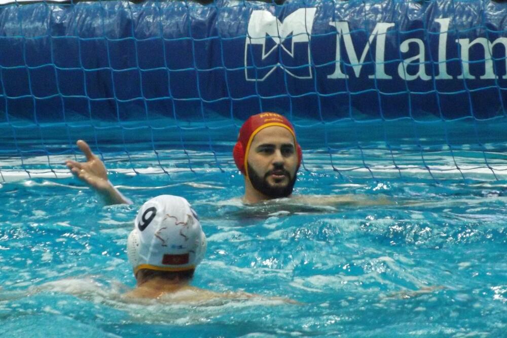Dejan Lazović, Foto: Wpolo.me