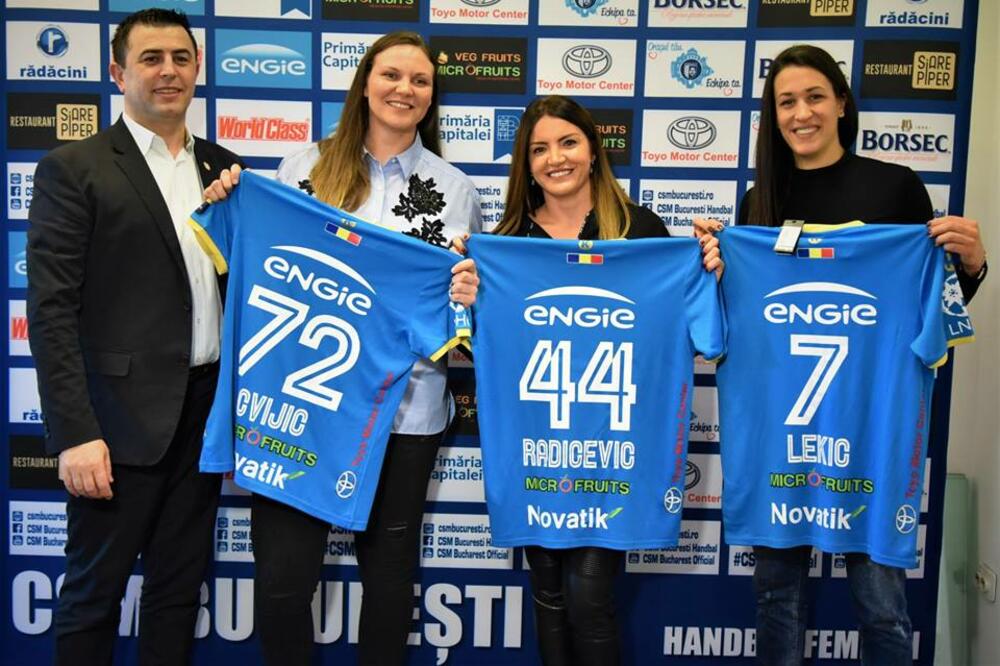 radićević, Foto: Csmbucuresti.ro