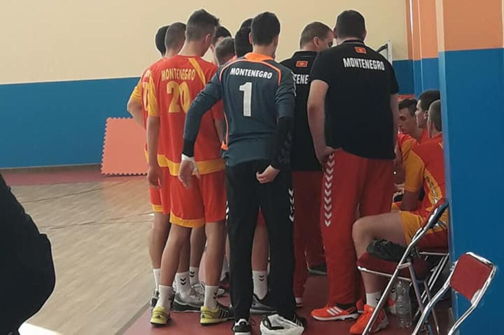 Muška kadetska rukometna reprezentacija