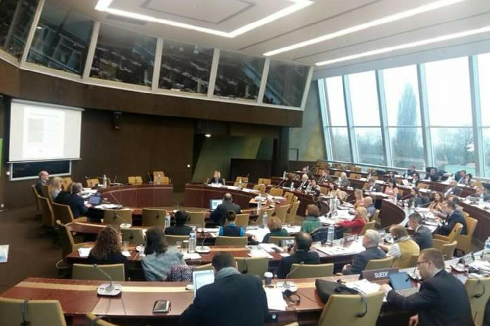 ministarstvo prosvjete strazbur, Foto: Ministarstvo prosvjete