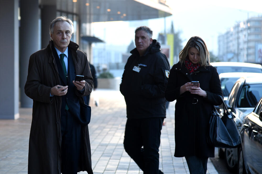 opozicija sastanak, sastanak opozicije, Foto: Boris Pejović