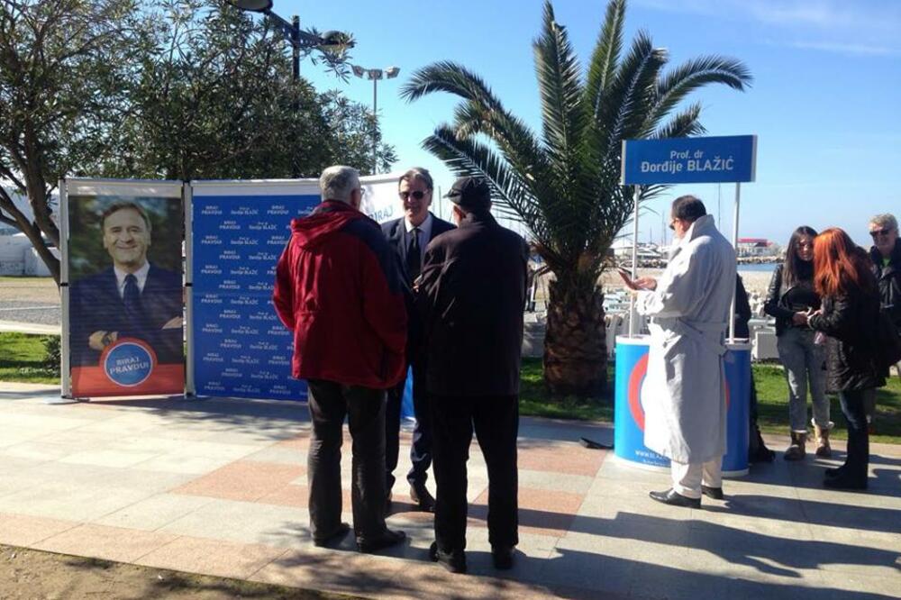 Đorđe Blažić, Foto: Blazicpredsjednik.me