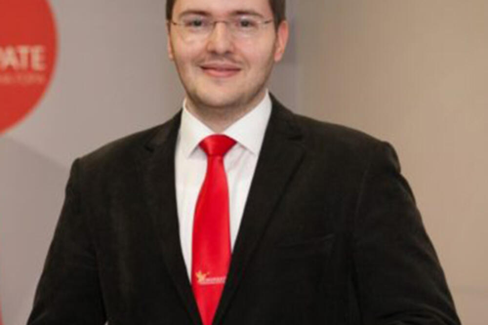 Momo Koprivica, Foto: Demokratska Crna Gora