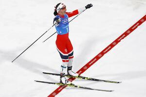Bjergen ispisala istoriju: Norvežanka osvojila 13. medalju