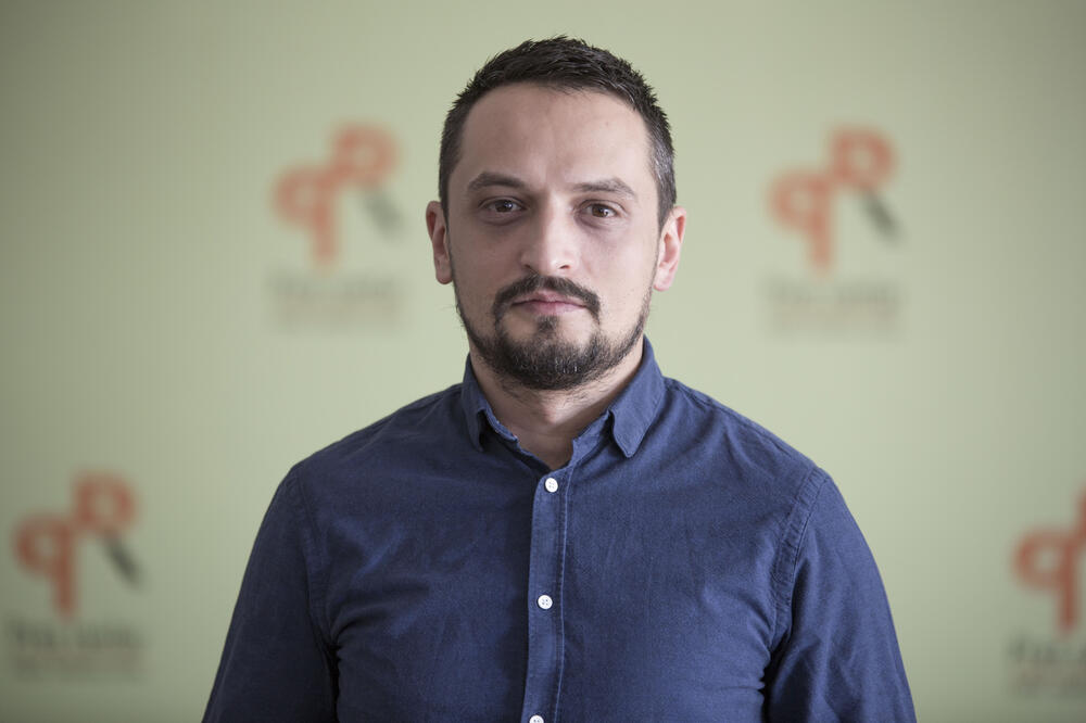 Danijel Kalezić, Foto: PR Centar