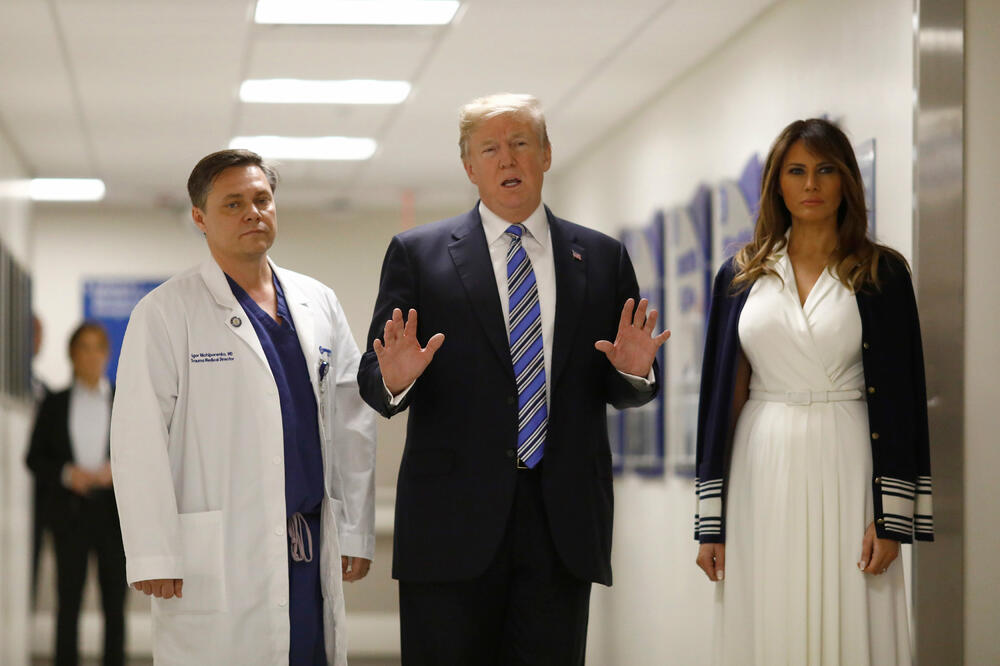 Donald Tramp, Foto: Reuters