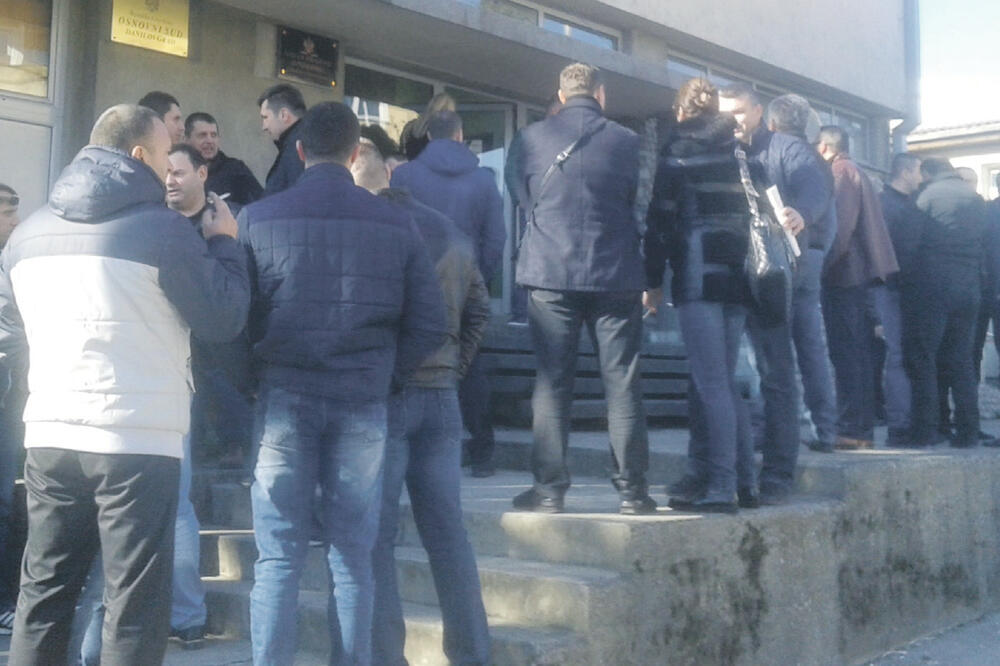 Suđenje ZIKS, Foto: Jelena Jovanović