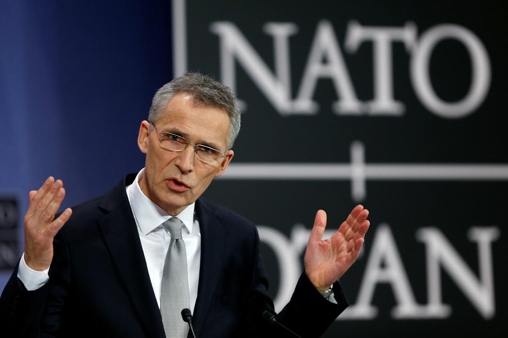 Jens Stoltenberg, Foto: Reuters