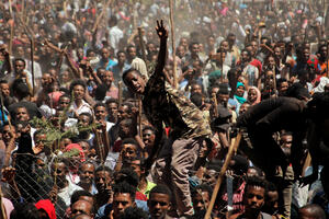 Etiopija proglasila vanredno stanje