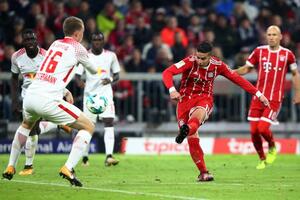 Bavarci će otkupiti ugovor Hamesa Rodrigesa za 42 miliona