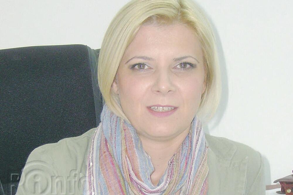 Marija Đonović, Foto: Barinfo