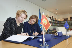Crna Gora nova potpisnica Konvencije protiv trgovine ljudskim...