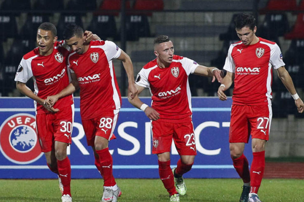 Skenderbeg, Foto: Footy Headlines