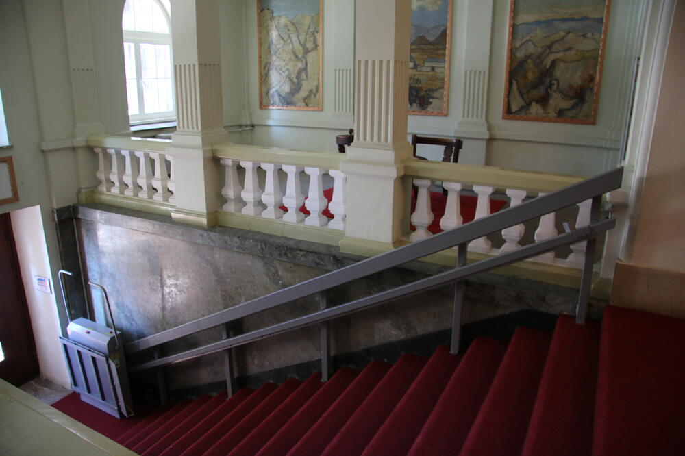 Rampa Prijestonica, Foto: NVO Aktivna zona