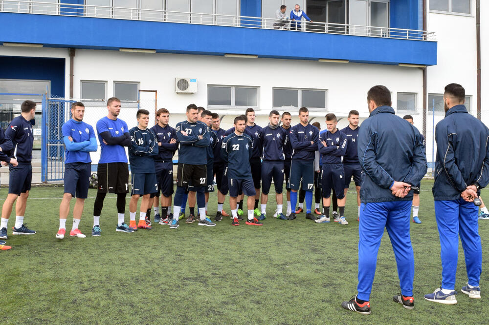 FK Budućnost, Foto: Luka Zeković