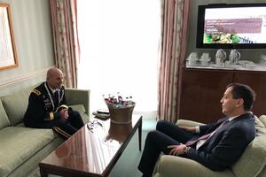 Bošković: Crna Gora doprinosi međunarodnom miru i stabilnosti