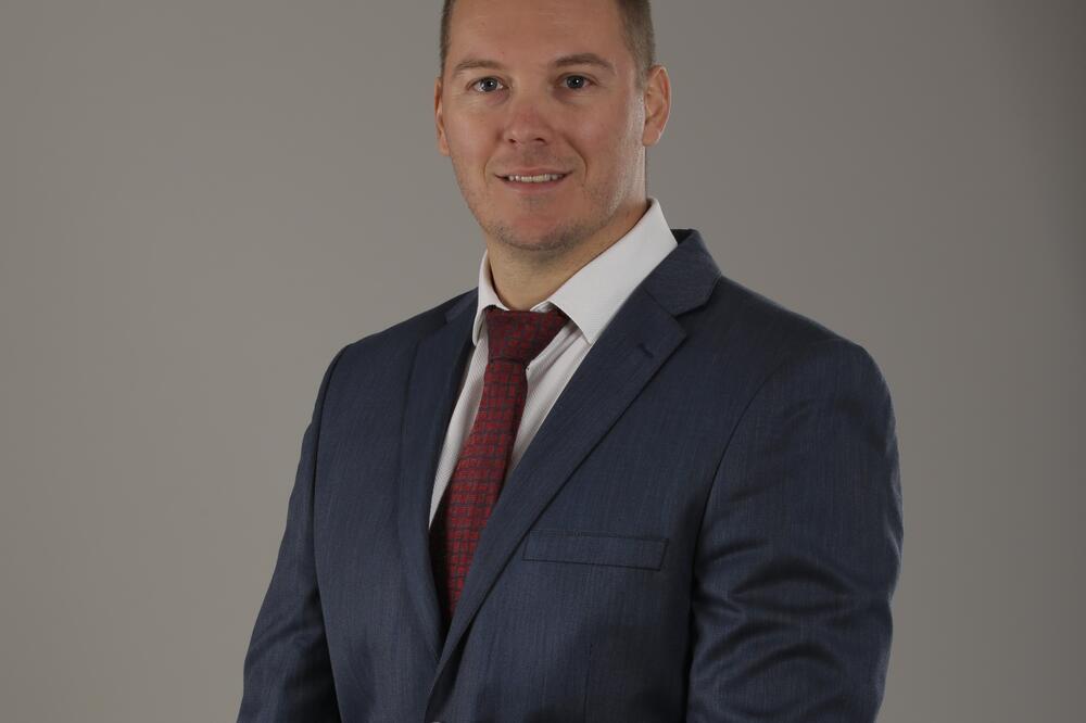 Filip Adžić, Foto: Građanski pokret URA