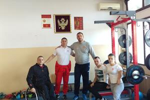 Atletičari počeli pripreme za novu sezonu i EP u Berlinu