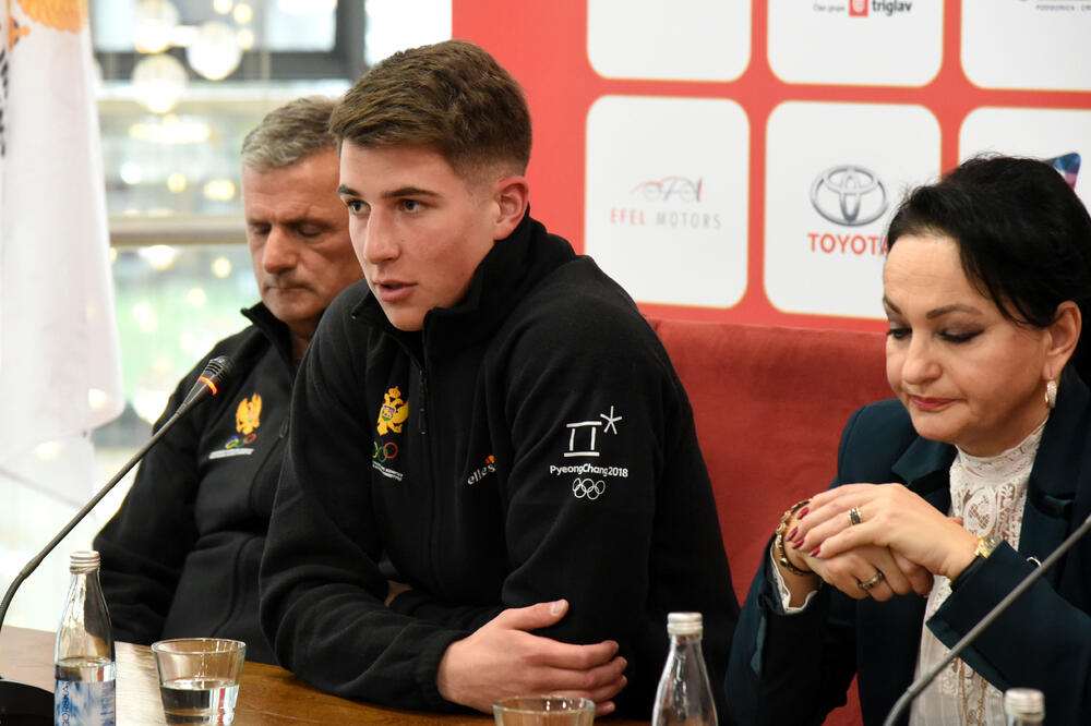 Eldar Salihović, Foto: Boris Pejović