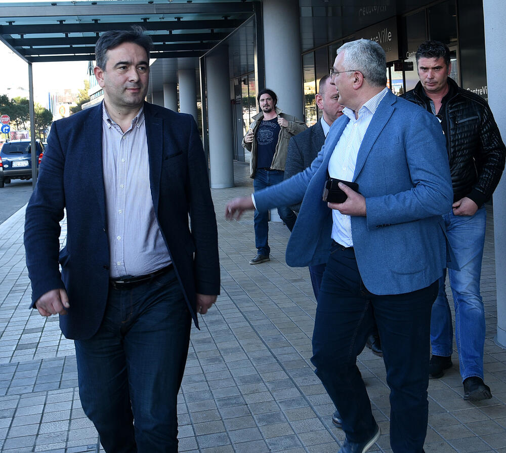 opozicija sastanak, sastanak opozicije