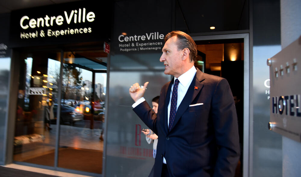 opozicija sastanak, sastanak opozicije