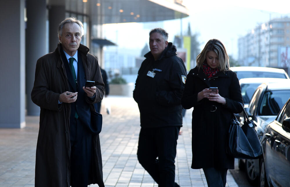 opozicija sastanak, sastanak opozicije