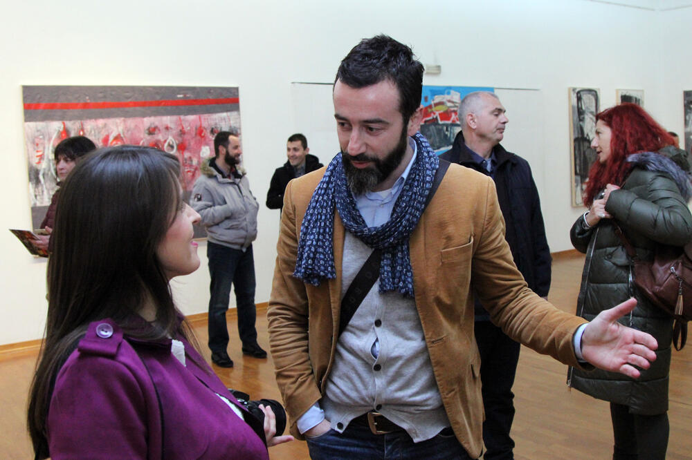 Edin Kaplani, Foto: Filip Roganović