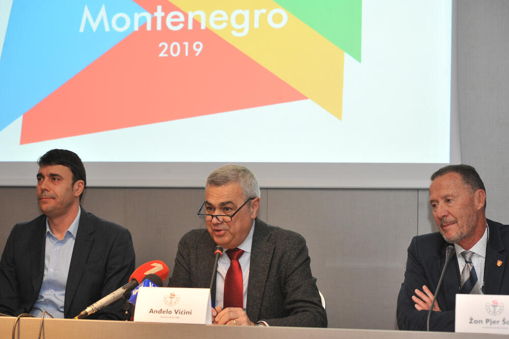 Igre malih zemalja, Foto: Savo Prelević