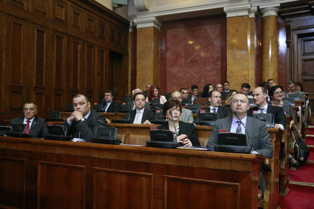 Skupština Srbije, Foto: Betaphoto