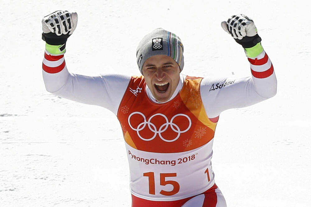 Matijas Majer, Foto: Reuters