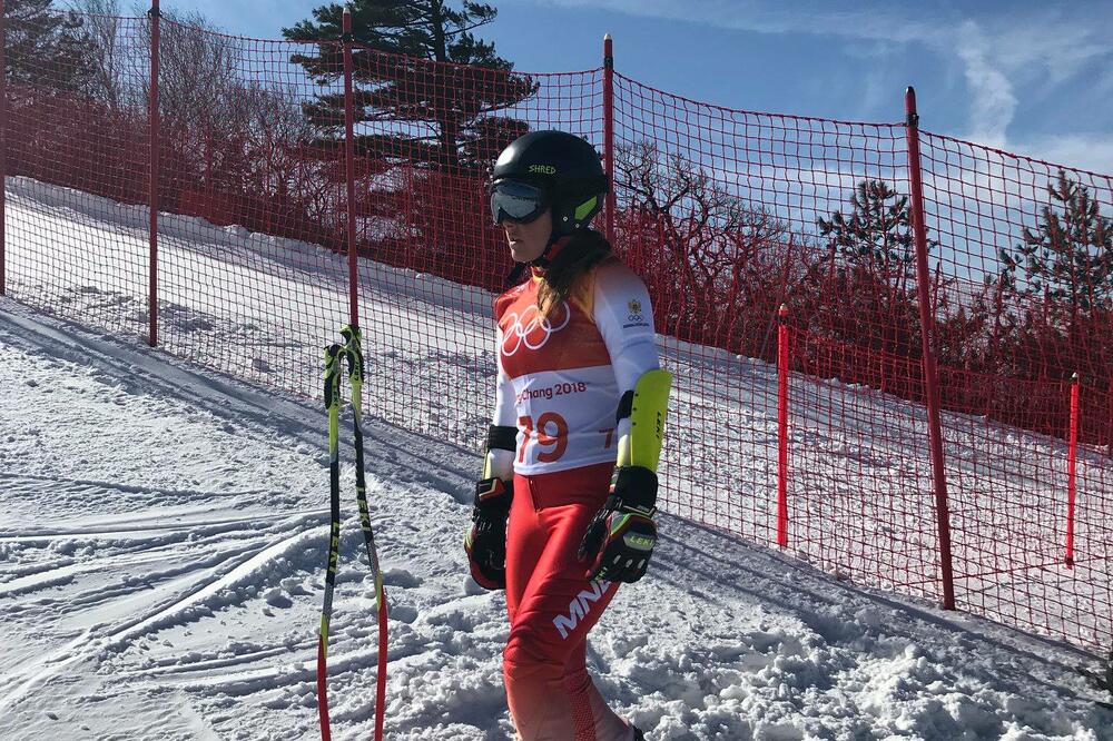 Jelena Vujičić, Foto: Crnogorski olimpijski komitet
