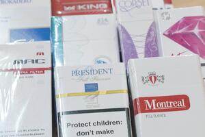 Pretres kuće u Ljajkovićima: Policija zaplijenila cigarete u...