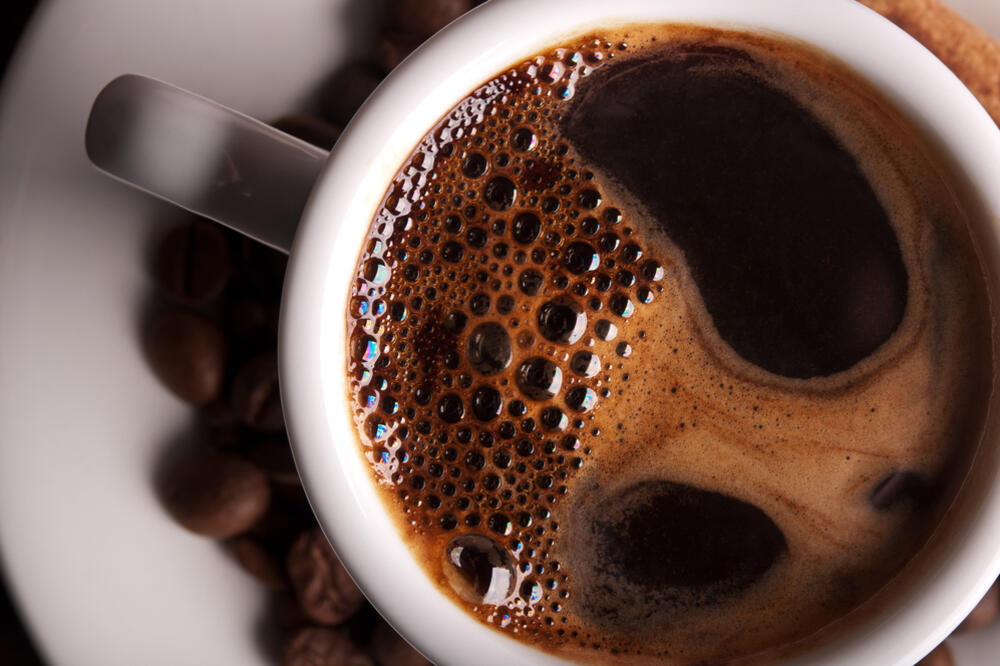 Kafa, Kofein, Foto: Shutterstock