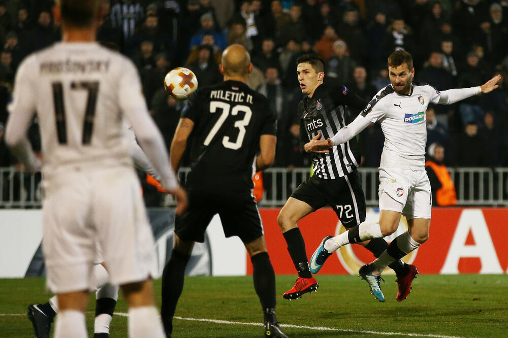 Partizan, Foto: Reuters
