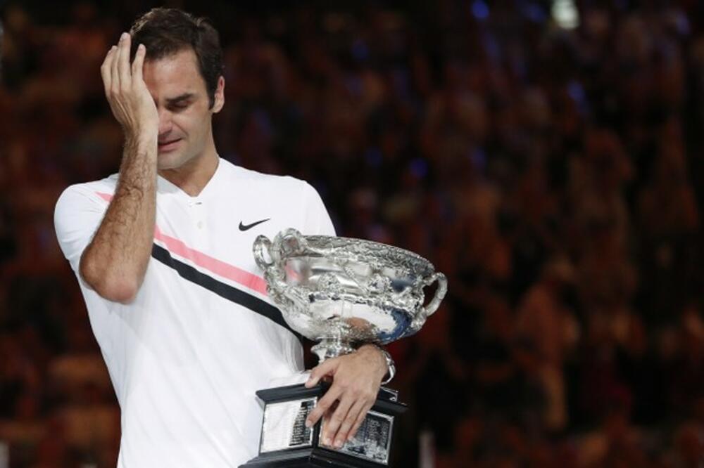 Rodžer Federer, Foto: Reuters