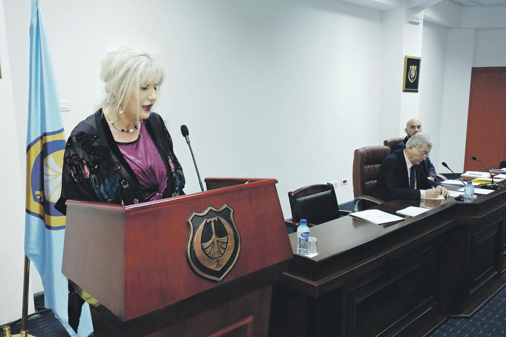 Snežana Matijević, Foto: Siniša Luković