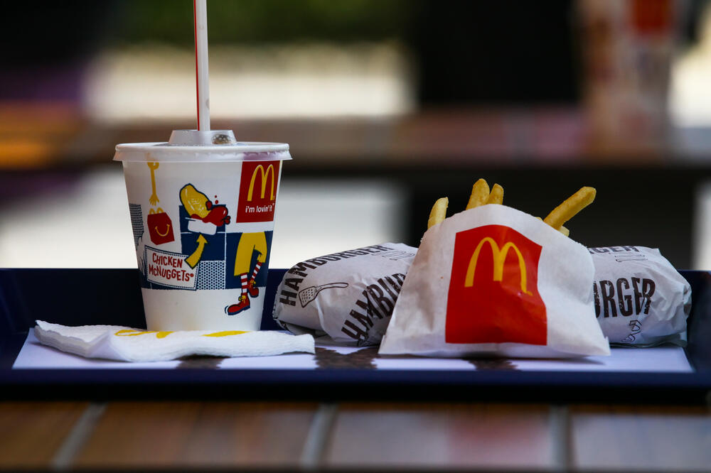 Mekdonalds, Foto: Shutterstock