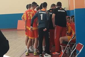 Crnogorski kadeti bez polufinala