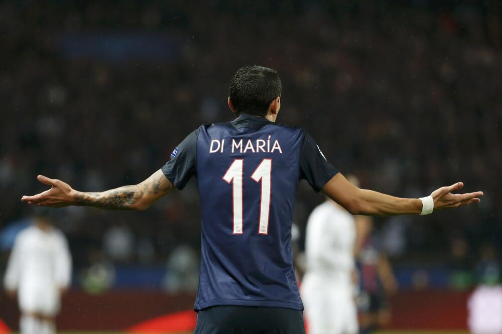 Anhel di Marija, Foto: Reuters