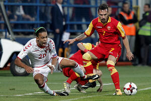 Crna Gora napredovala dva mjesta na rang-listi Fife