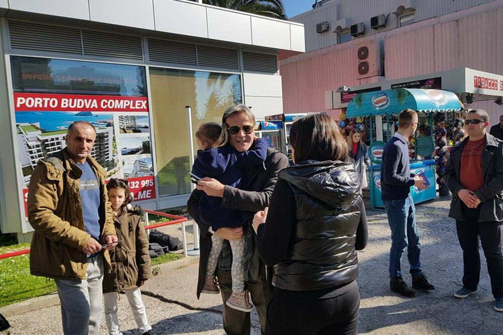 blažić budva, Foto: Blazicpredsjednik.me
