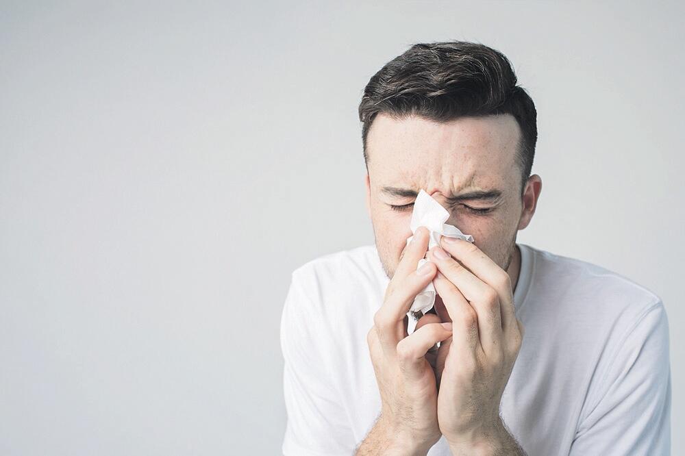 sinusi, Foto: Shutterstock