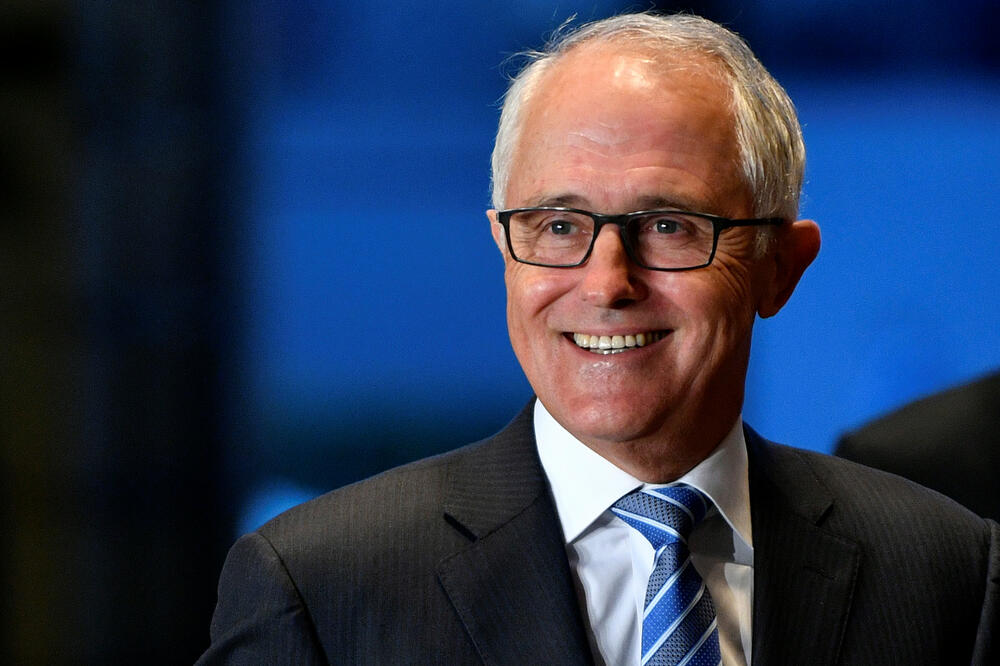 Malkolm Turnbul, Foto: Reuters