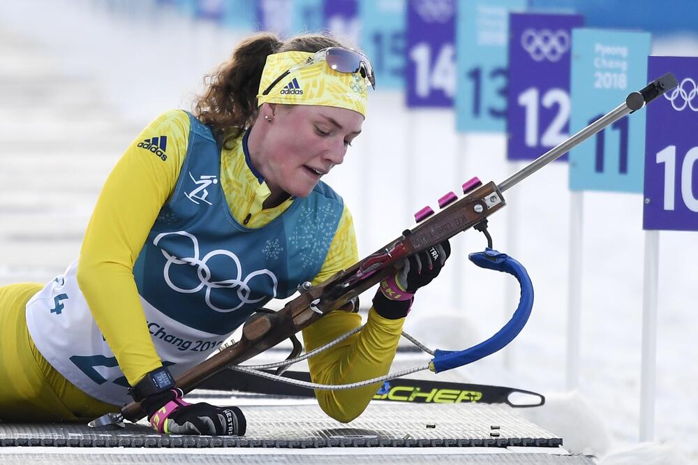 Hana Eberg, Foto: Reuters