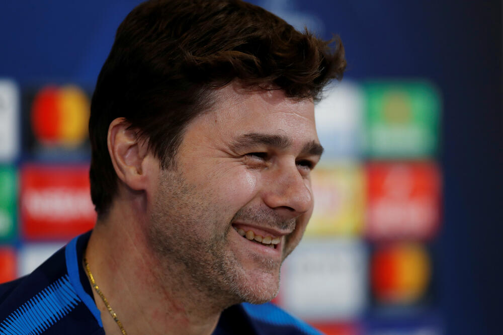 Maurisio Poketino, Foto: Reuters