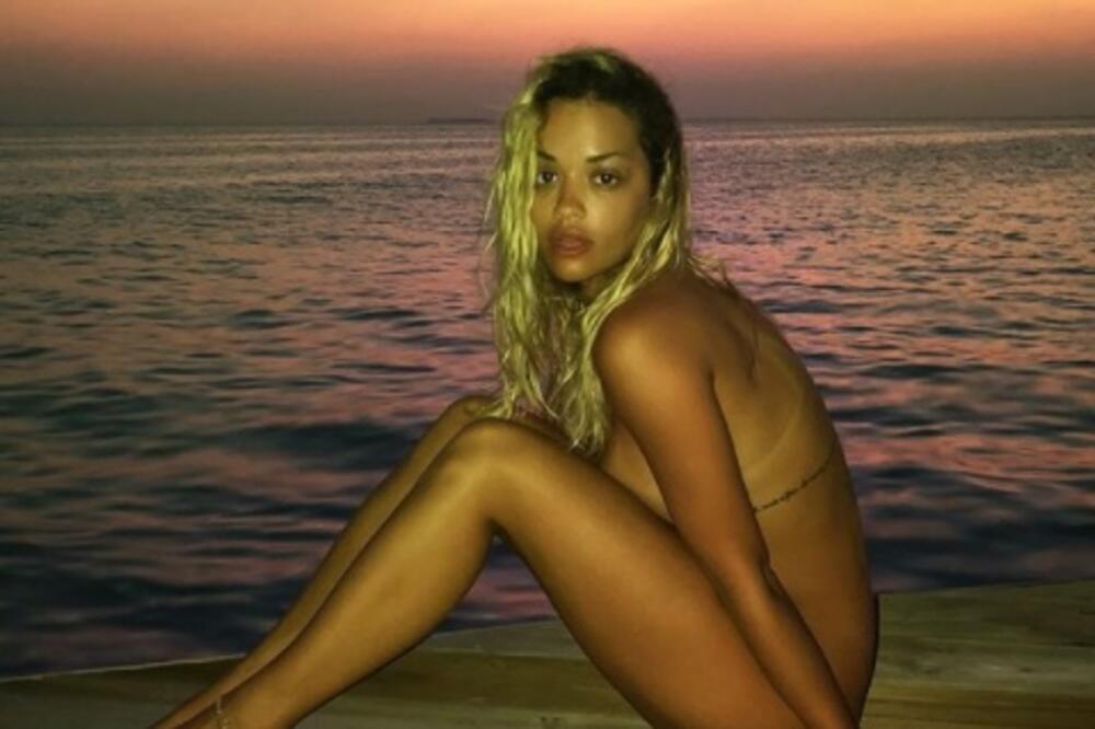 Rita Ora, Foto: Instagram