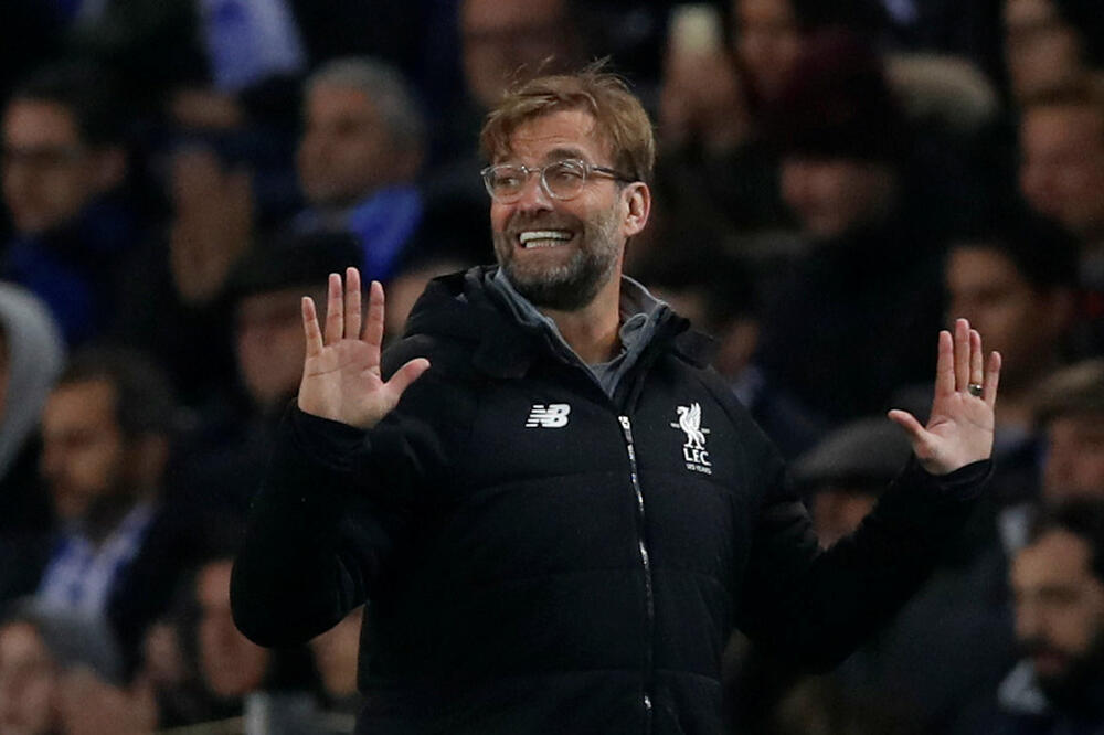 Jirgen Klop, Foto: Reuters