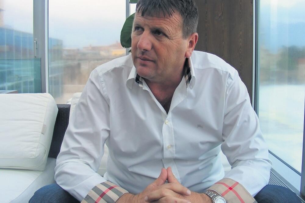 Branislav Savić, Foto: Vuk Lajović