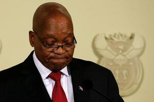 Zuma: Podnosim ostavku na mjesto predsjednika Južne Afrike