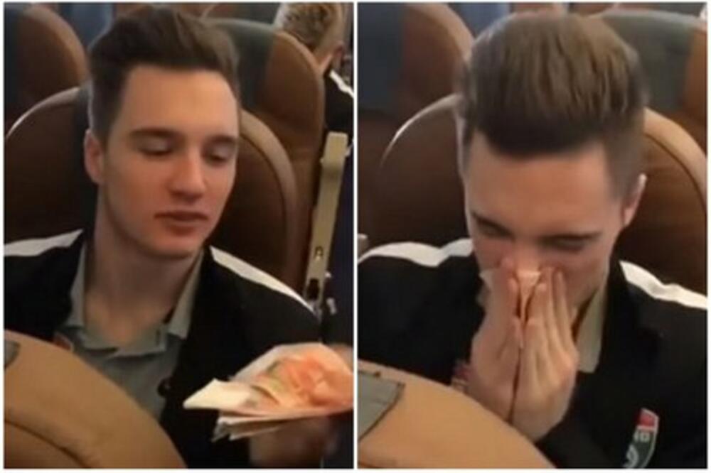 Stanislav Manajev, Foto: Twitter